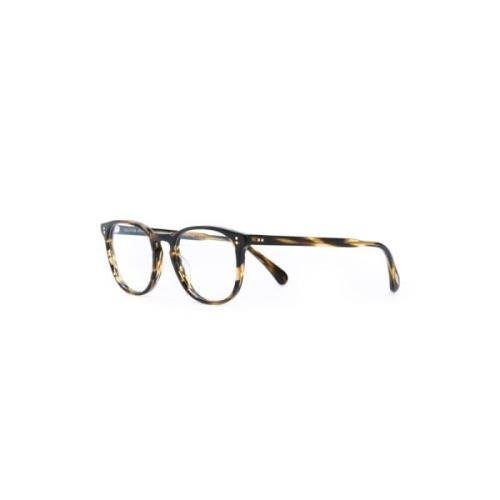 Oliver Peoples Ov5298U 1003 Optical Frame Brown, Unisex