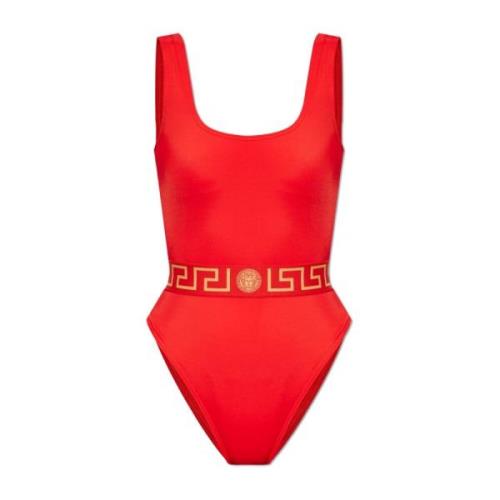 Versace Baddräkt Red, Dam