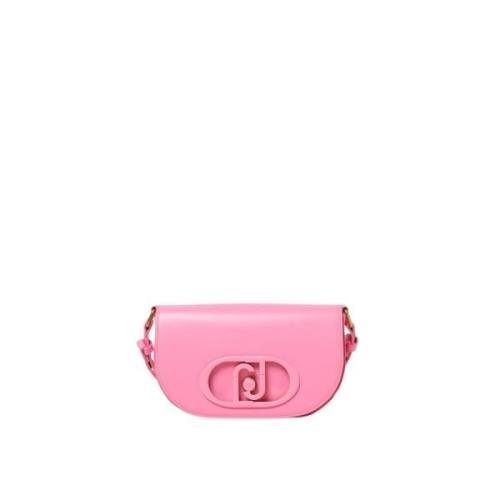 Liu Jo Stilren Crossbody-väska Pink, Dam