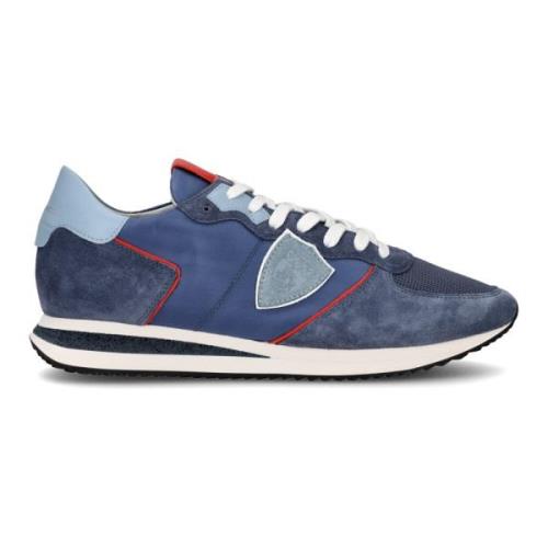 Philippe Model Riviera-inspirerad Trpx Sneaker Multicolor, Herr