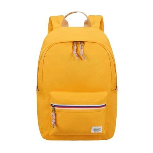 American Tourister Upbeat Ryggsäck Yellow, Unisex