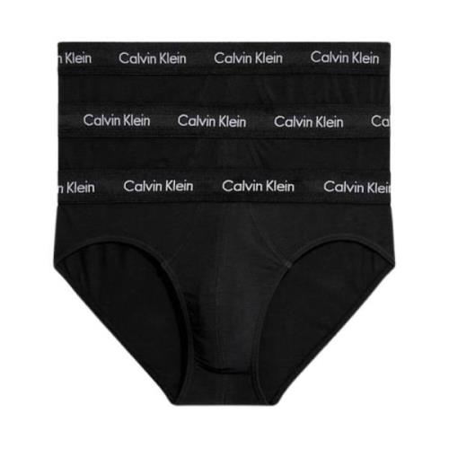 Calvin Klein Elegant Underklädeskollektion Black, Herr
