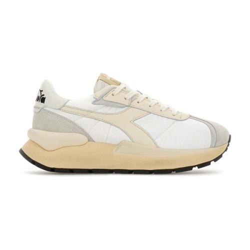 Diadora Snygga Sneakers för vardagsbruk Multicolor, Dam