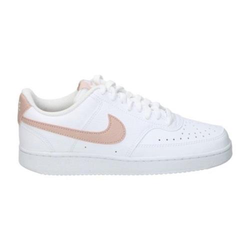 Nike Snygga Ungdomssneakers White, Dam