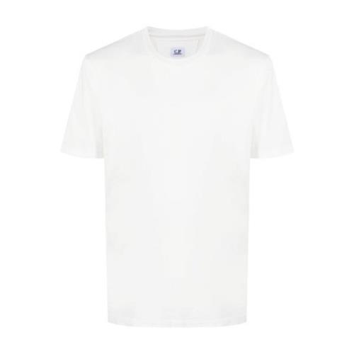 C.p. Company T-Shirts White, Herr