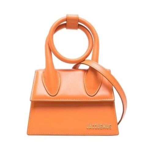 Jacquemus Handbags Orange, Dam