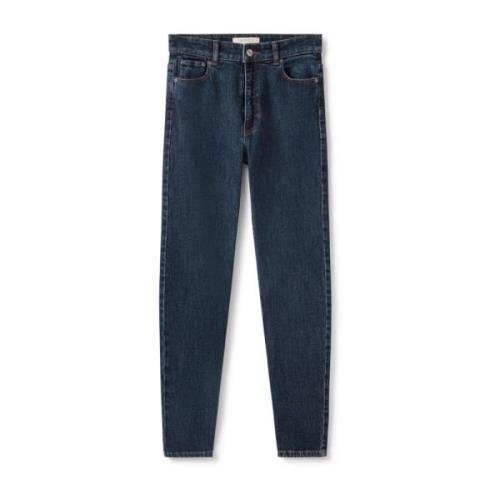Twothirds Skinny Jeans Blue, Dam