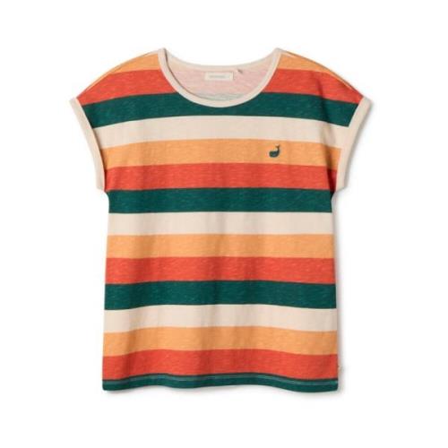 Twothirds Tops Multicolor, Dam