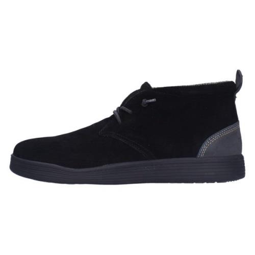 Hey Dude Mocka Chukka Boot Black, Herr