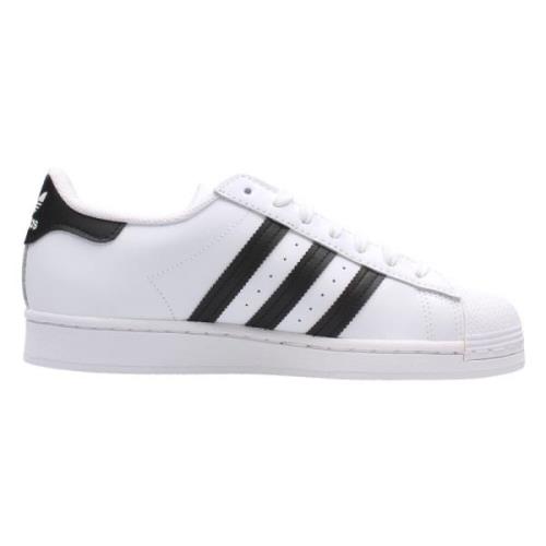 Adidas Klassisk Superstar Sneaker Stil White, Herr
