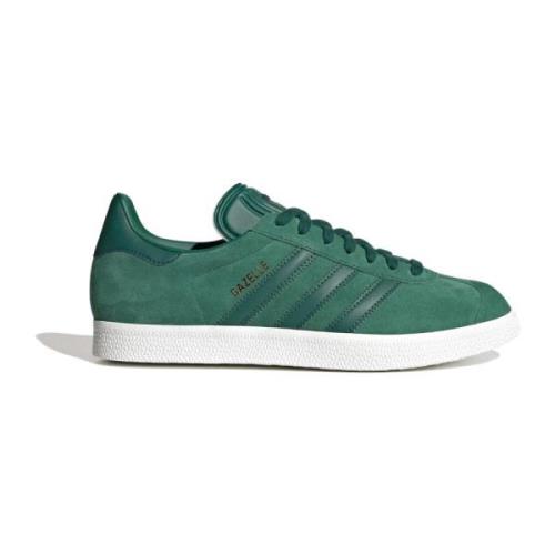 Adidas Tidlös Gazelle Sneaker Green, Herr