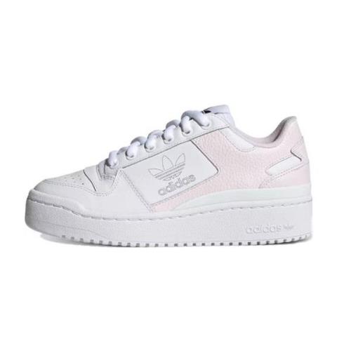 Adidas Platform Sneaker Bold Stil White, Dam
