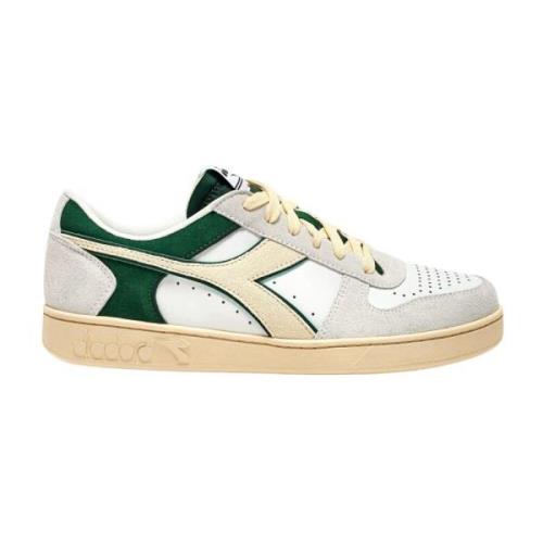 Diadora Magic Basket Sneaker Multicolor, Herr