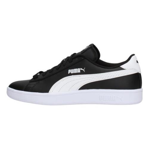 Puma Mode Sneaker Black, Dam