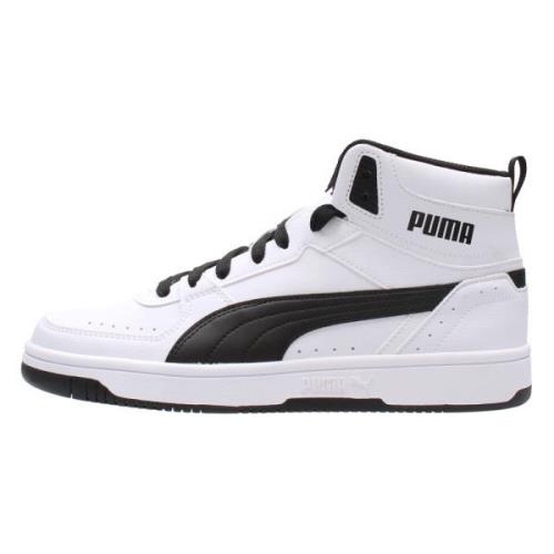 Puma Y2K Stil Sneaker White, Herr