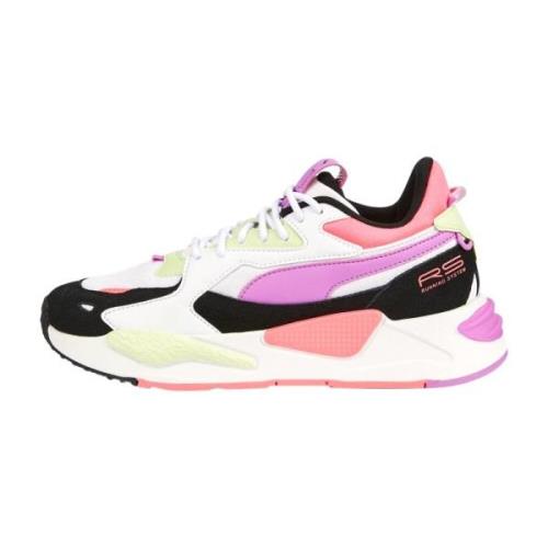 Puma Rs-Z Stiliga Sneakers Multicolor, Dam