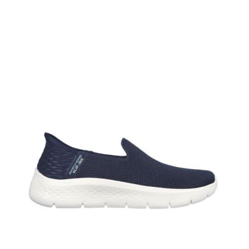 Skechers Hands Free Slip-ins™ GO Walk® Flex - Relish Blue, Dam