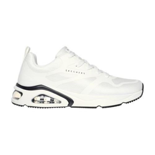 Skechers Revolution-Airy Sneaker White, Herr