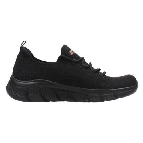 Skechers Promenadskor med Ultra Comfort-teknik Black, Dam