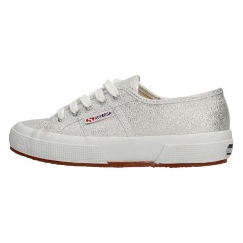 Superga Sporty-Chic Sneaker Gray, Dam