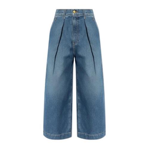 Ulla Johnson Jeans The April Blue, Dam