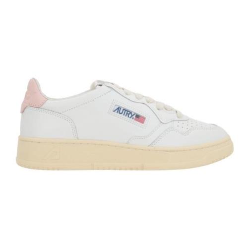 Autry Medalist Low Sneakers White, Dam