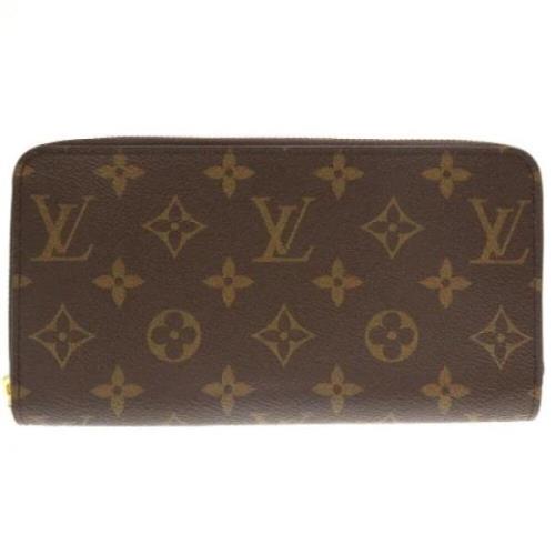 Louis Vuitton Vintage Pre-owned Canvas plnbcker Brown, Dam