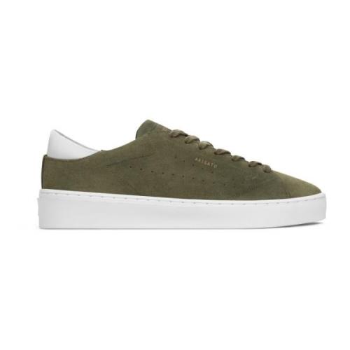 Axel Arigato Suede Sneaker Green, Herr