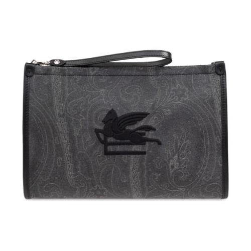 Etro Handväska Black, Herr