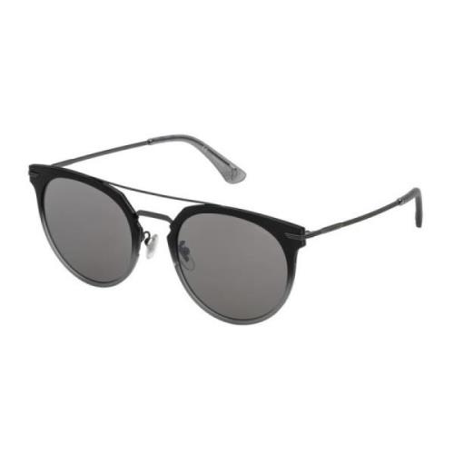 Police Sunglasses Gray, Herr