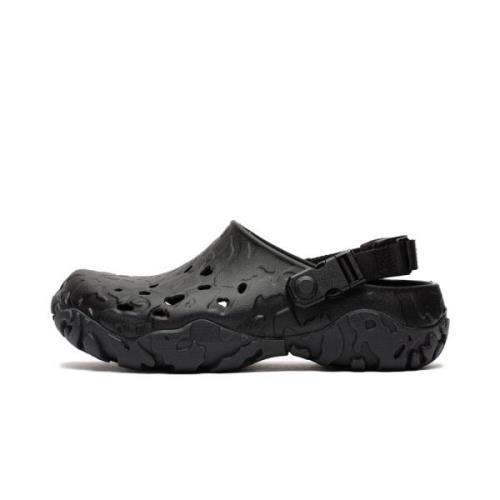 Crocs All Terrain Atlas Träsko Black, Unisex