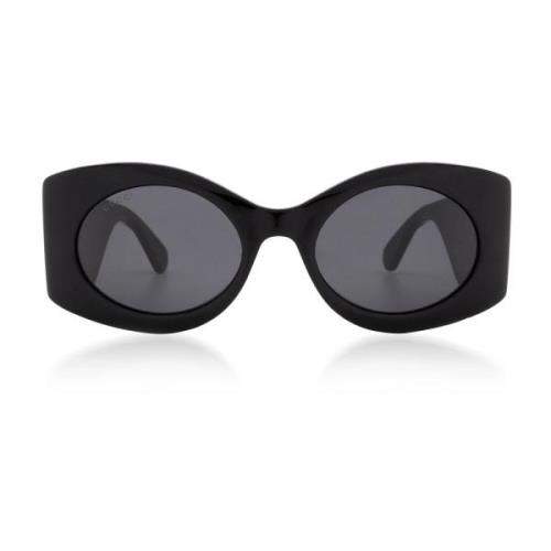 Gucci Sunglasses Black, Dam