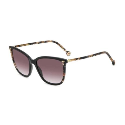 Carolina Herrera Her0245S Wr73X Sunglasses Black, Dam