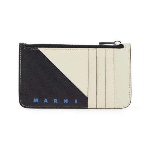 Marni Tribeca Bicolor Korthållare Multicolor, Herr