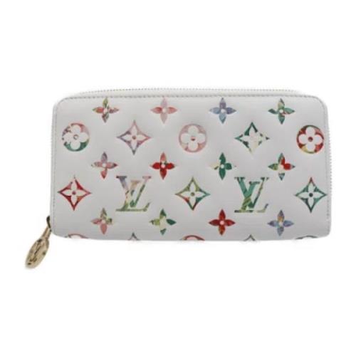 Louis Vuitton Vintage Pre-owned Tyg plnbcker Multicolor, Dam