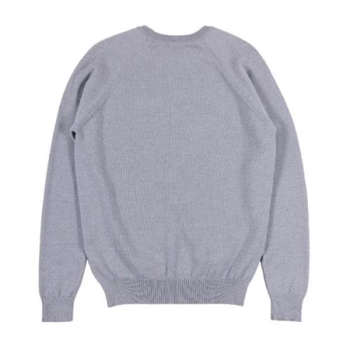 Edmmond Studios Andesweatshirt Special Edition Gray, Herr