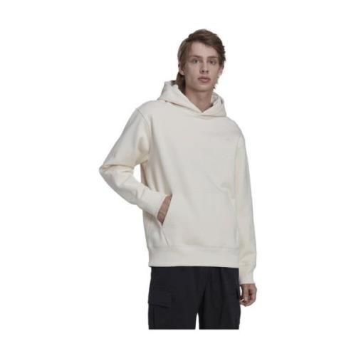 Adidas Kräm Contempo Hoodie Beige, Herr