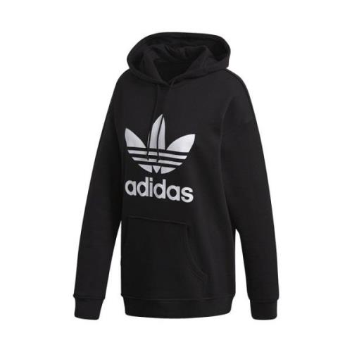 Adidas Hoodies Black, Dam