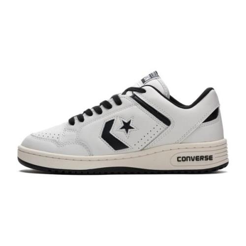 Converse Låga OX Sneakers White, Herr
