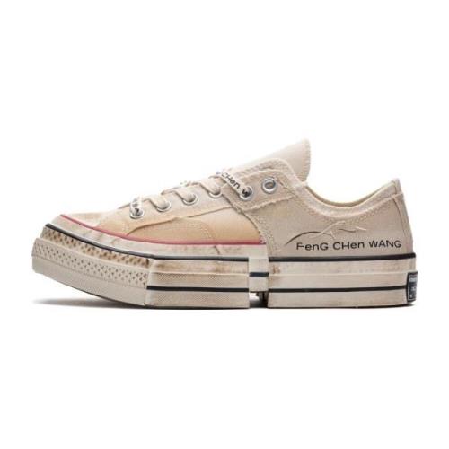 Converse Chuck 70 2-i-1 Sneaker Beige, Dam