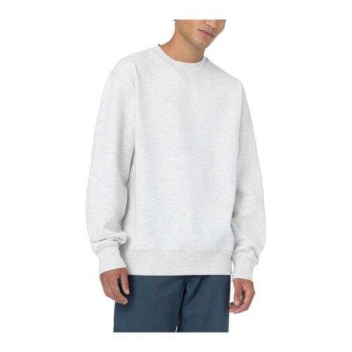 Dickies Stilren Summerdale Sweatshirt för Män Gray, Herr