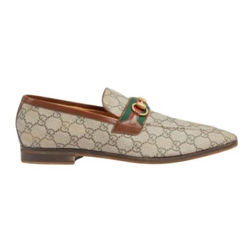 Gucci Brun Loafer Skor Aw20 Brown, Herr