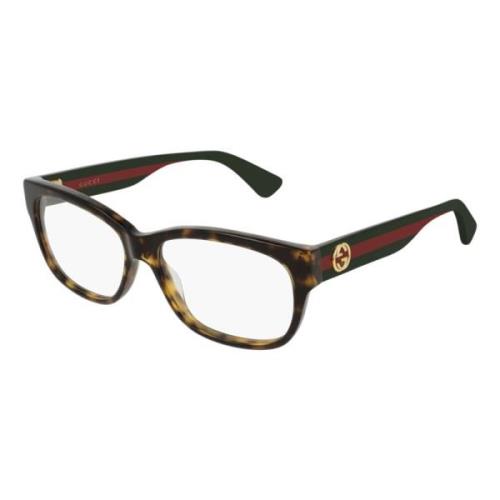 Gucci Eyewear frames Gg0278O Brown, Unisex