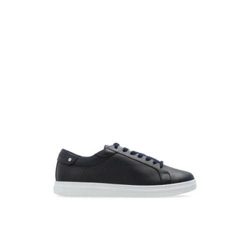 Jimmy Choo Reme' sneakers Blue, Herr