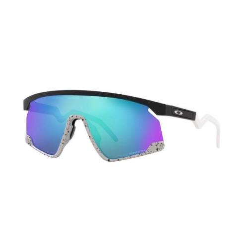 Oakley Bxtr Solglasögon i Matt Svart Black, Unisex