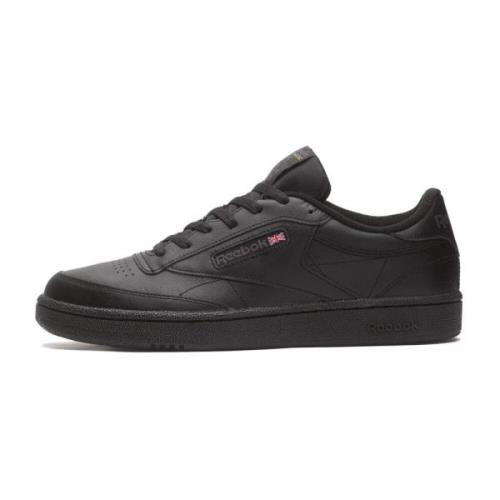 Reebok Club C 85 Herr Sneakers Black, Herr