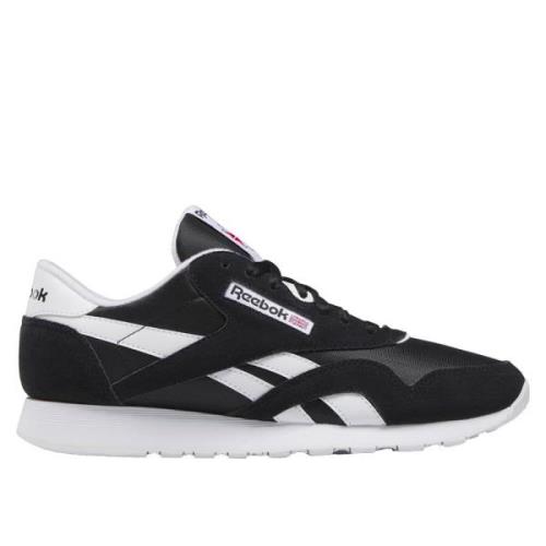 Reebok Kliska Nylon Sneakers Black, Herr