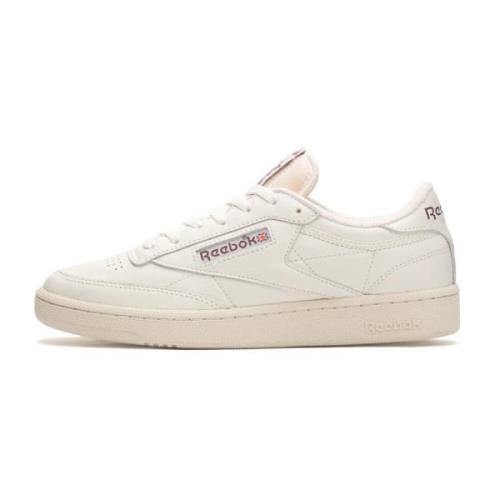 Reebok Kliska Vintage Herr Sneakers Beige, Herr