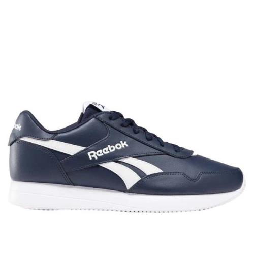 Reebok Casual Jogger Sneakers Blue, Herr