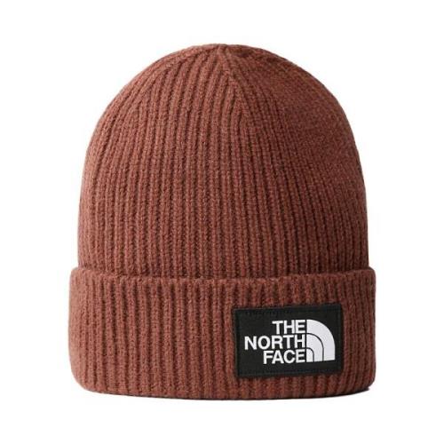 The North Face Beanies Brown, Unisex